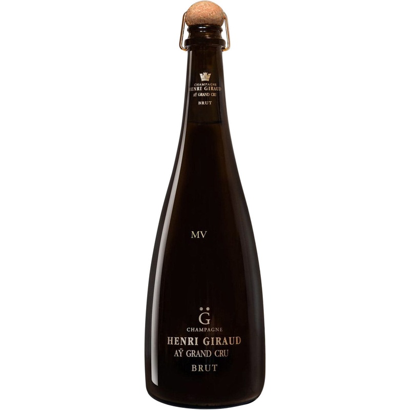 Henri Giraud, MV20 A Grand Cru, MV – Case of 3 Magnums IN BOND 3X150CL