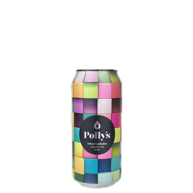 Informal Edits, Polly’s Brew Co.