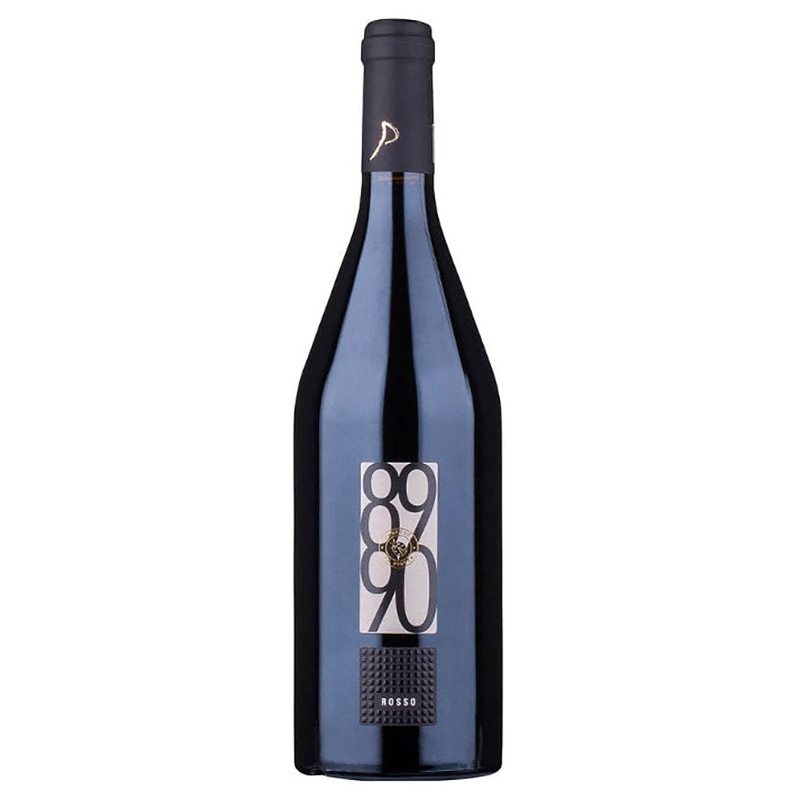 La Piotta 89 90 Rosso 2019