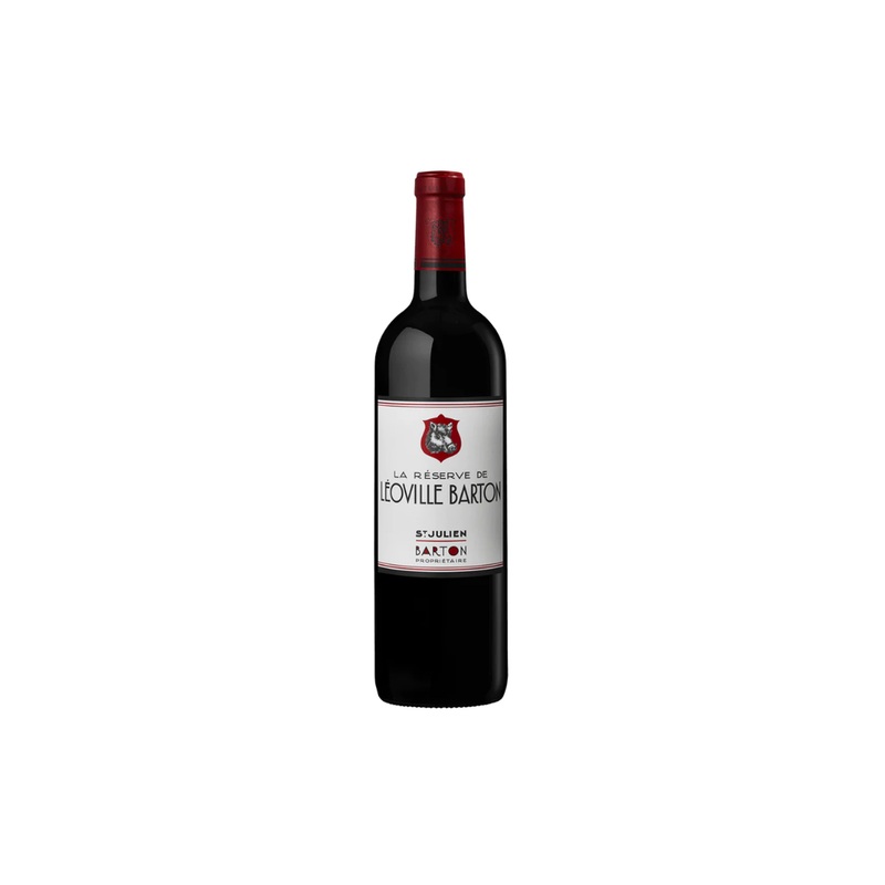 La Reserve de Leoville Barton Saint-Julien 2018