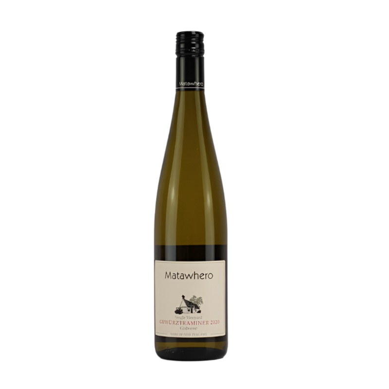 Matawhero Single Vineyard Gewurztraminer 2023/24