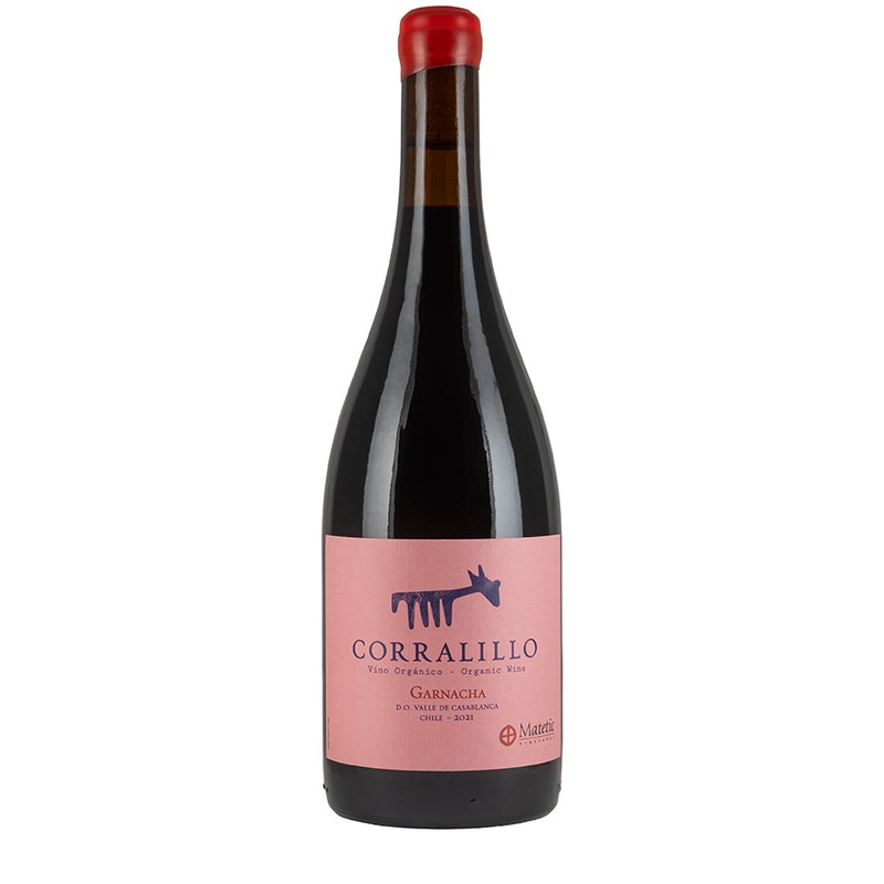 Matetic Corralillo Garnacha 2022