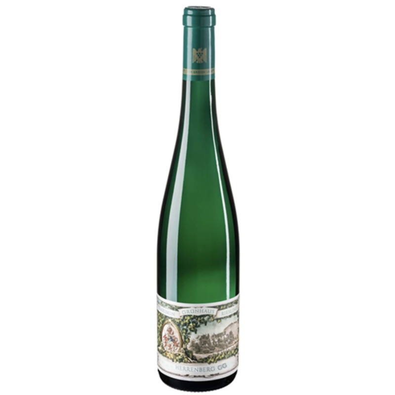 Maximin Grunhaus, Single Vineyard, `Herrenberg` Grosses Gewachs Mosel Riesling, 2021 (Case)