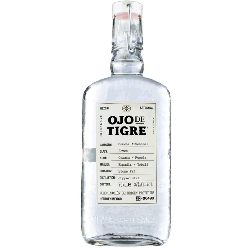 Ojo De Tigre Mezcal Blanco