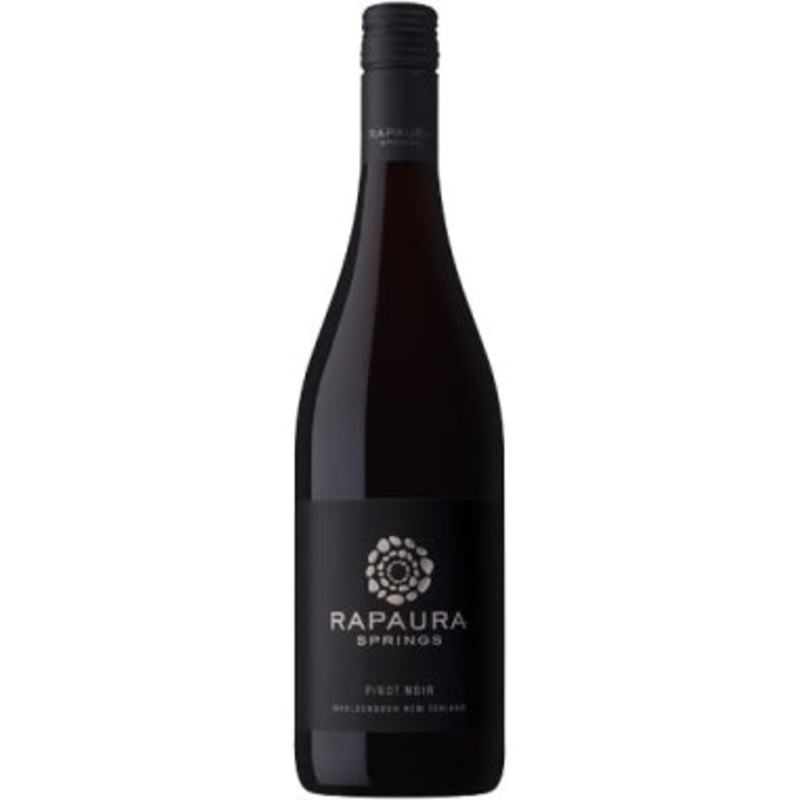 Rapaura Springs, Classic Pinot Noir, 2022 (Case)