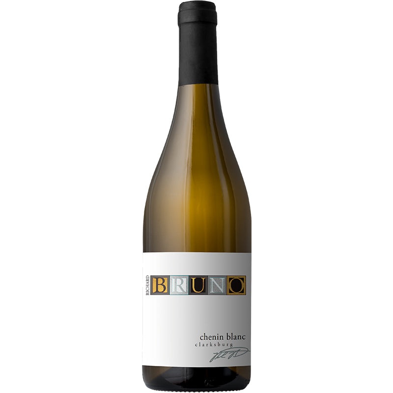 Richard Bruno Clarksburg Chenin Blanc 2021