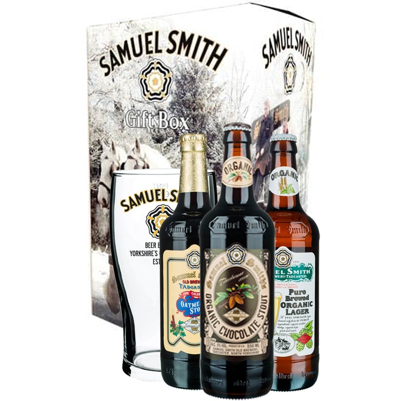 Samuel Smith’s Gift Box