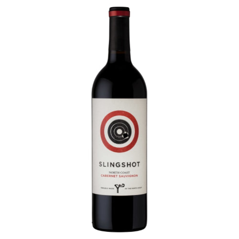 Slingshot Cabernet Sauvignon 2021 – 750ML