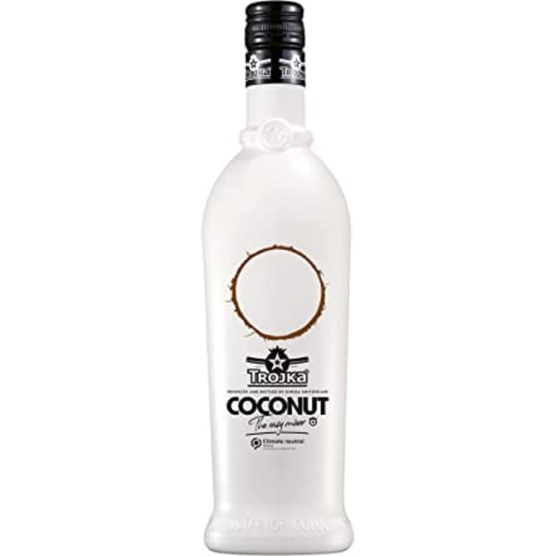 Trojka Coconut Vodka Liqueur 70cl