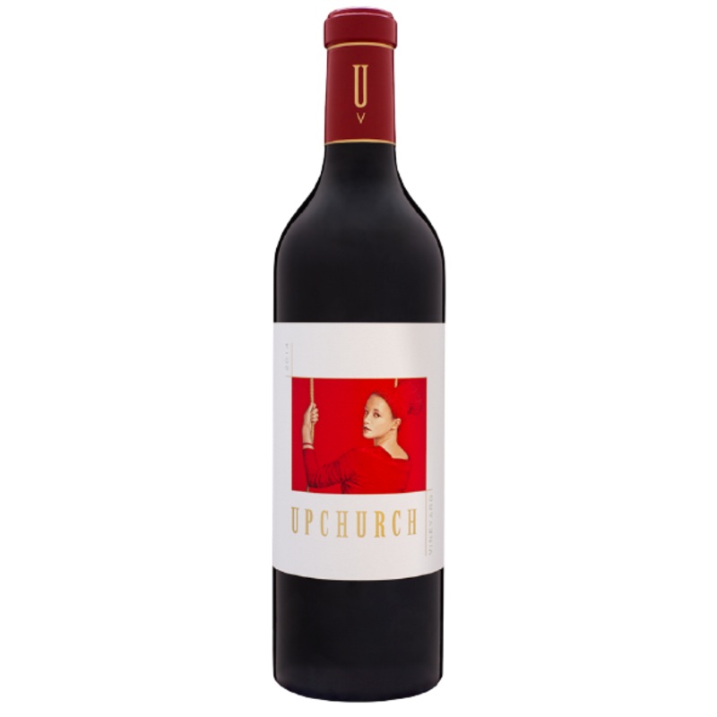 Upchurch Vineyard Cabernet Sauvignon 2016 750 ML