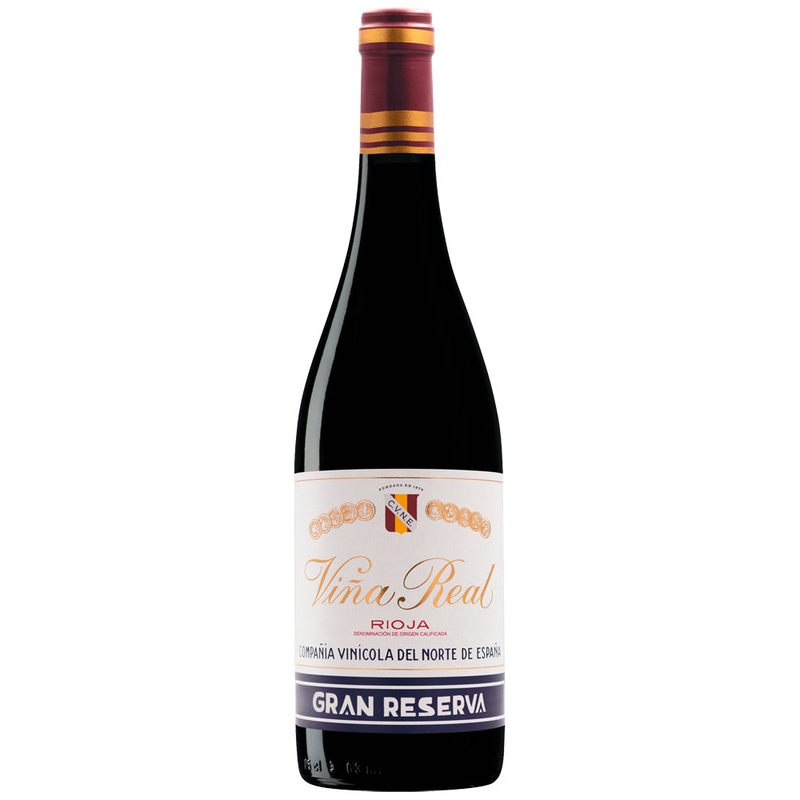 Via Real Rioja Gran Reserva 2016/17 Single Bottle