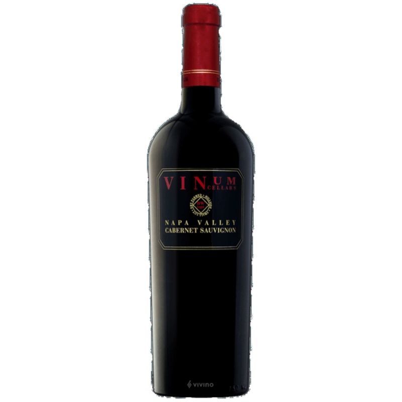 Vinum Cabernet Sauvignon Napa Valley 2014 750 ML