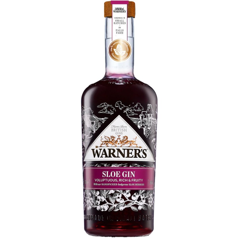 Warner’s Sloe Gin