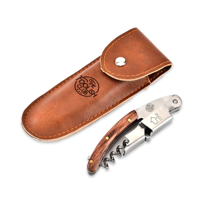 Wine Key with Pouch