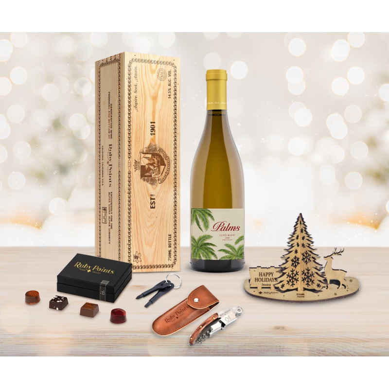 Wine Lover’s White