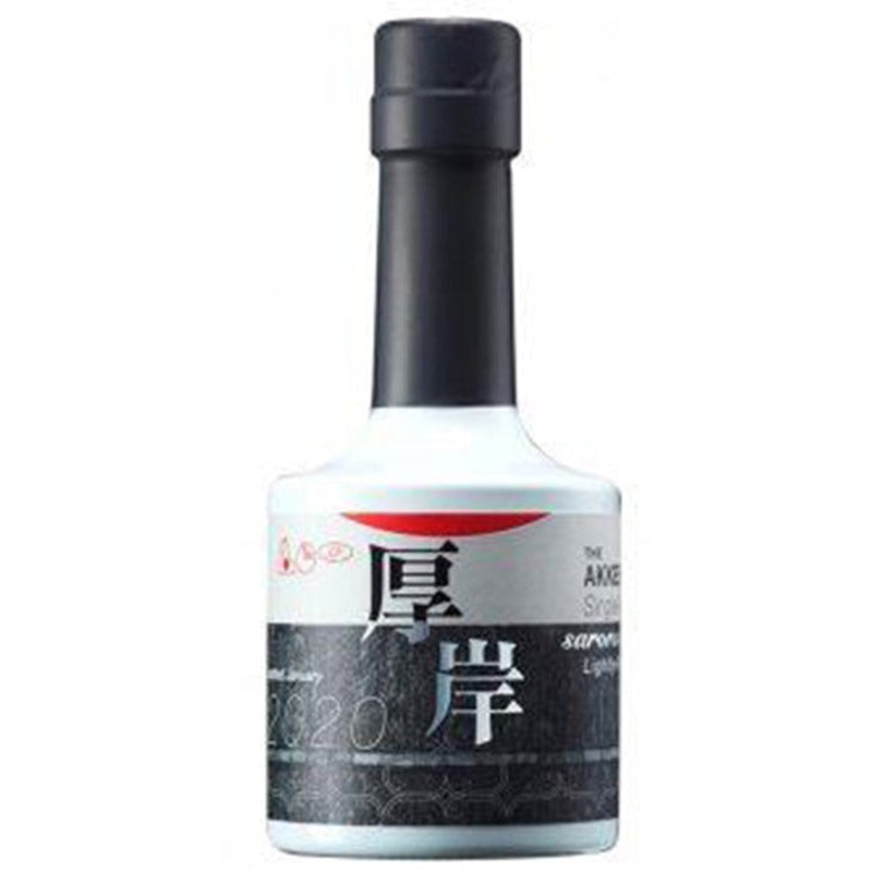 Akkeshi Sarorunkamuy The First Single Malt Whisky