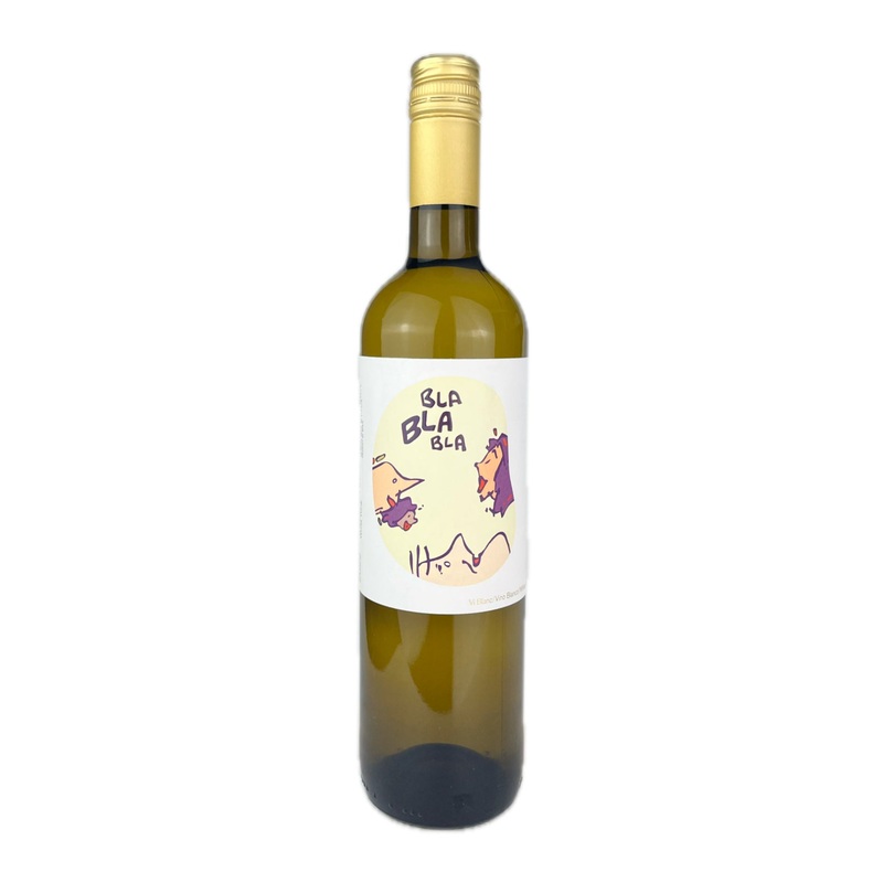Bla Bla Bla White, Terra de Falanis