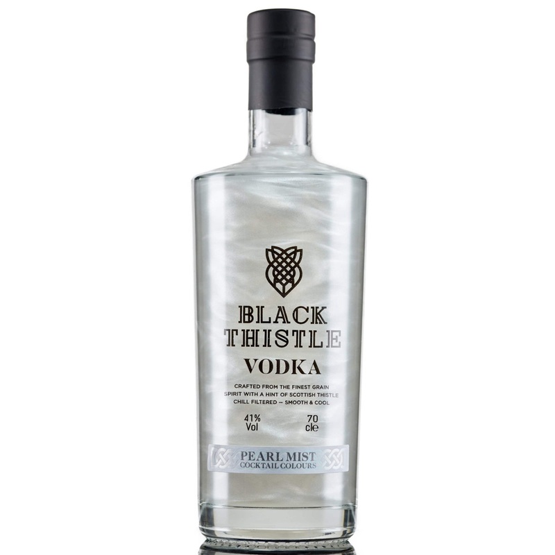 Black Thistle Pearl Mist Vodka 70cl