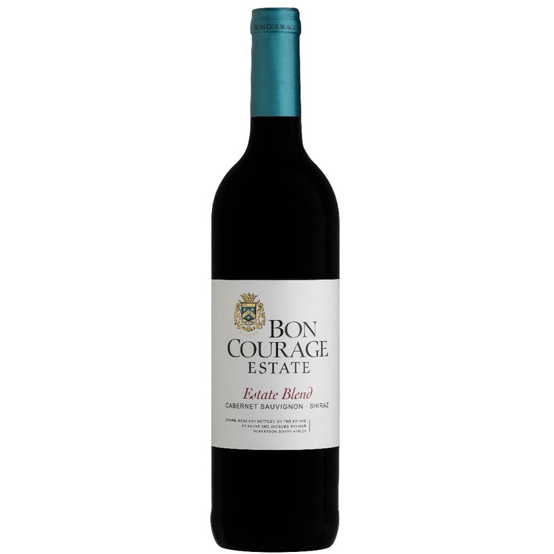 Bon Courage Estate Cabernet Sauvignon Shiraz