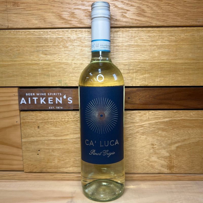 Ca’ Luca Pinot Grigio
