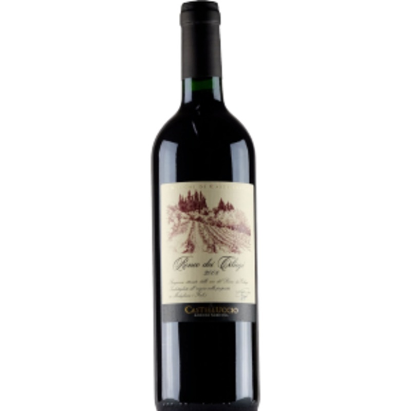 Castelluccio Forli Ronco dei Ciliegi 2005 750 ML