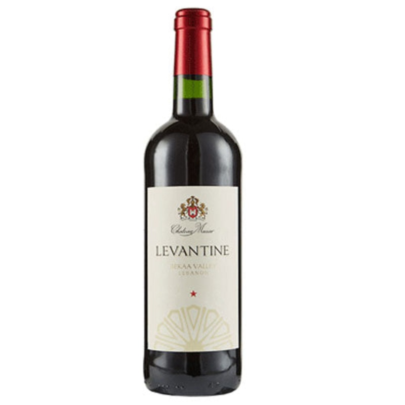 Ch Musar Rouge Levantine 2021 – 750ml