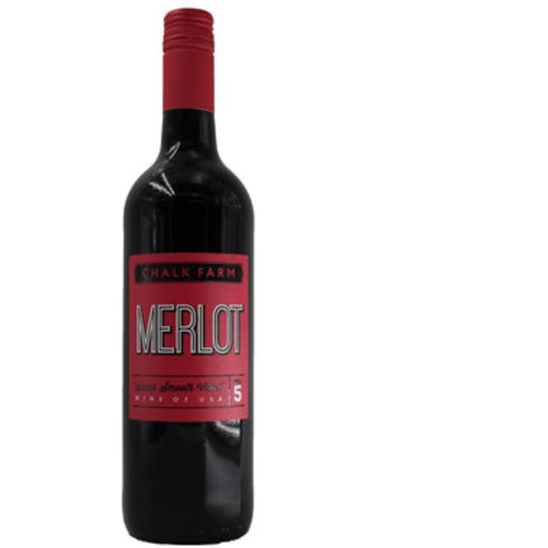 Chalk Farm, Merlot, 2016 (Case)