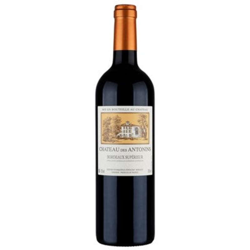 Chateau des Antonins, Bordeaux Superieur, 2020(Case)