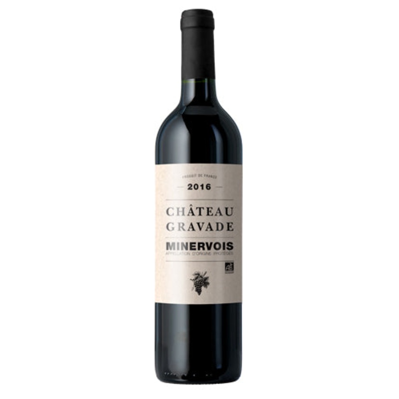 Chateau Gravade Minervois