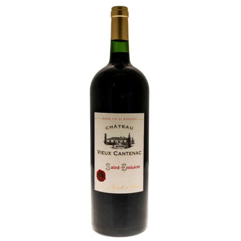 Chateau Vieux Cantenac 2019-750ML
