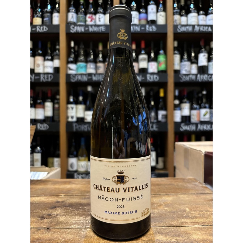 Chateau Vitallis – Macon Fuisse