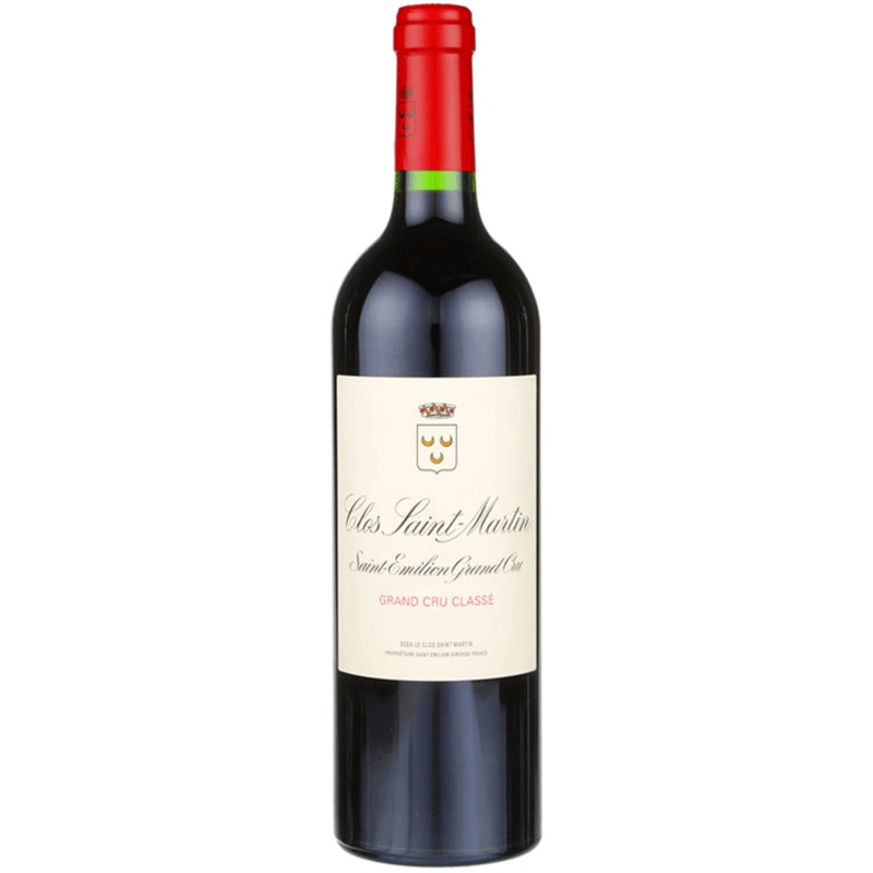 Clos Saint Martin Saint Emilion Grand Cru