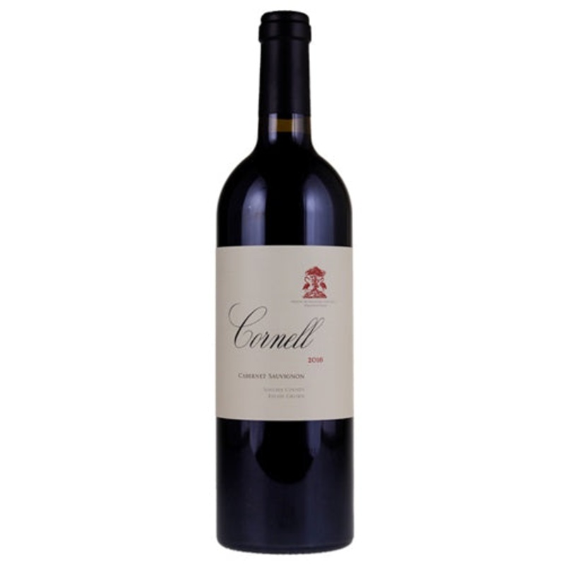 Cornell Cabernet Sauvignon Estate Grown 2019 – 750ML