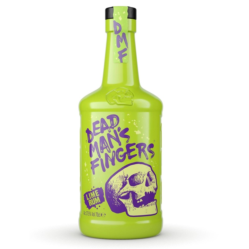 Dead Man’s Fingers Lime Rum 70cl