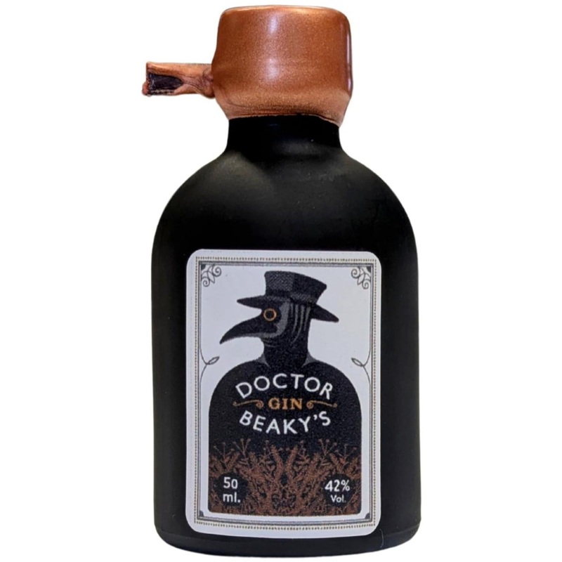 Dr Beakys Gin Miniature 5cl