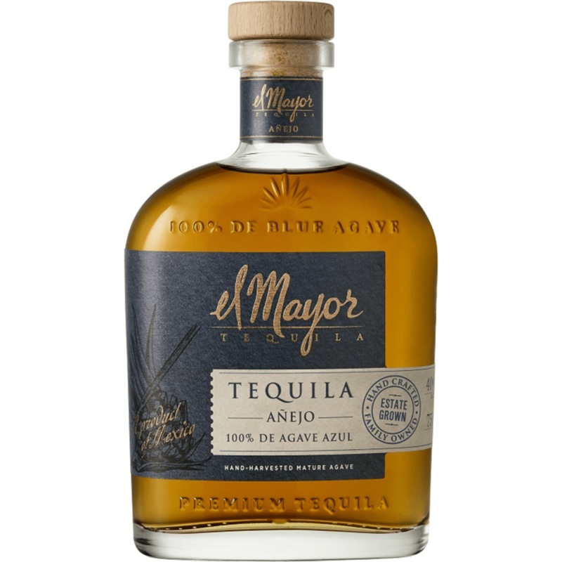 El Mayor Anejo Tequila 750 ML