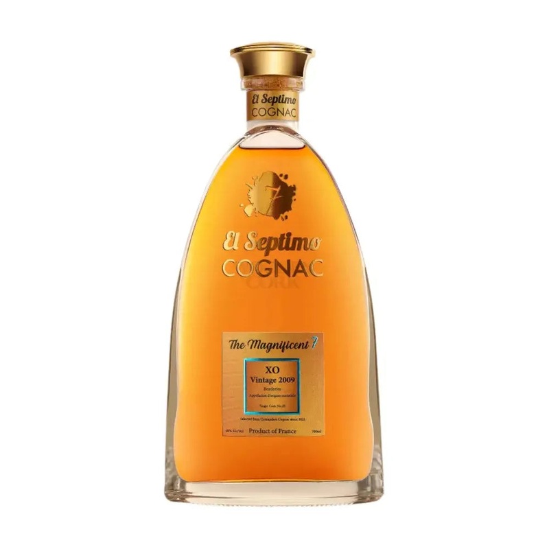 El Septimo Cognac 2009 Vintage