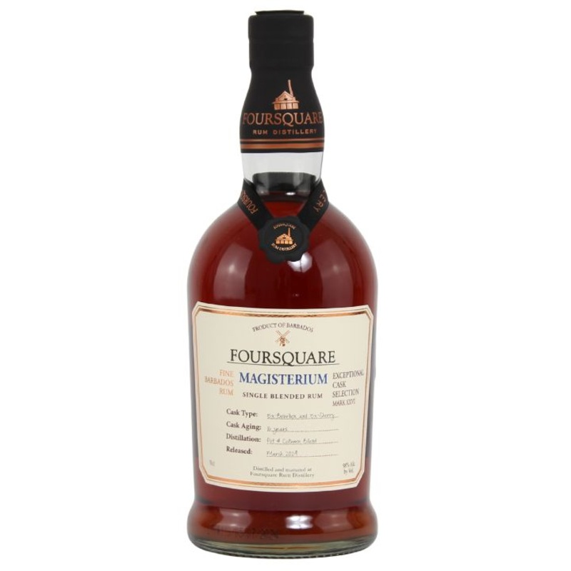 Foursquare ECS Magisterium 16YO (70cl, 58%)