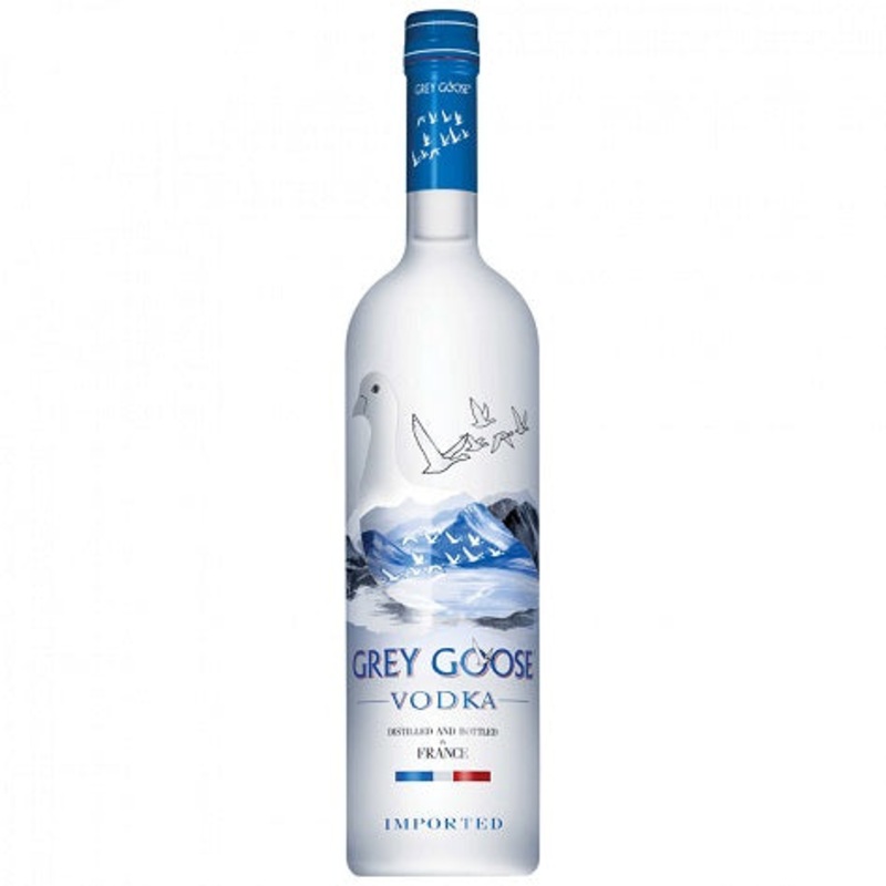 Grey Goose Vodka 70cl 1 Bottle 70cl