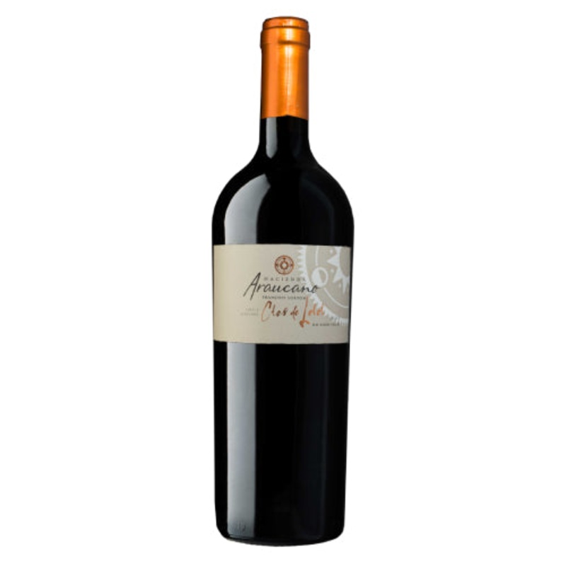 Hacienda Araucano Clos de Lolol Red 2020 – 750ML