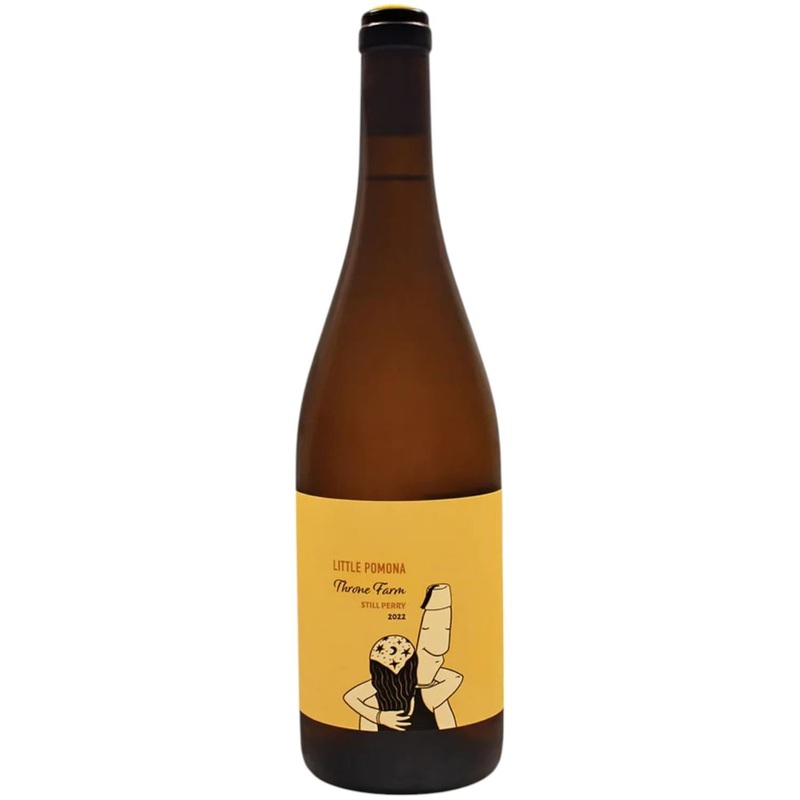 Little Pomona Throne Farm Still Perry 2022 75cl