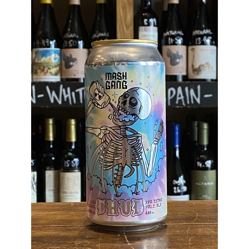 Mash Gang – Chug – Low Alcohol Pale Ale