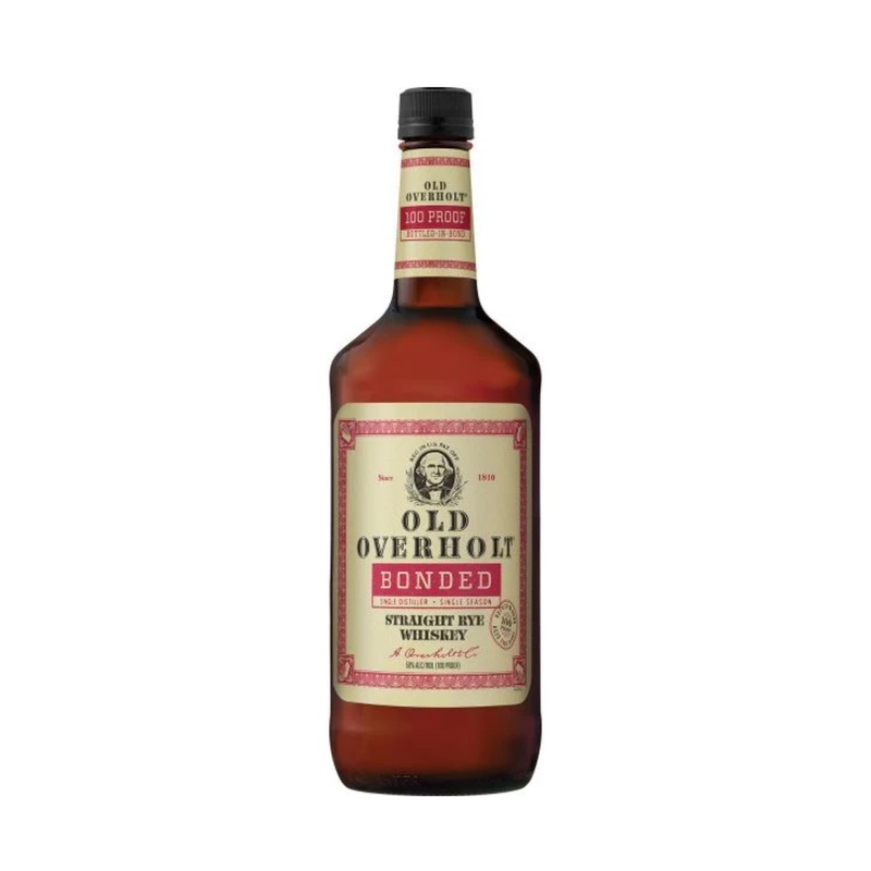Old Overholt Bonded Rye Whiskey 750 ML