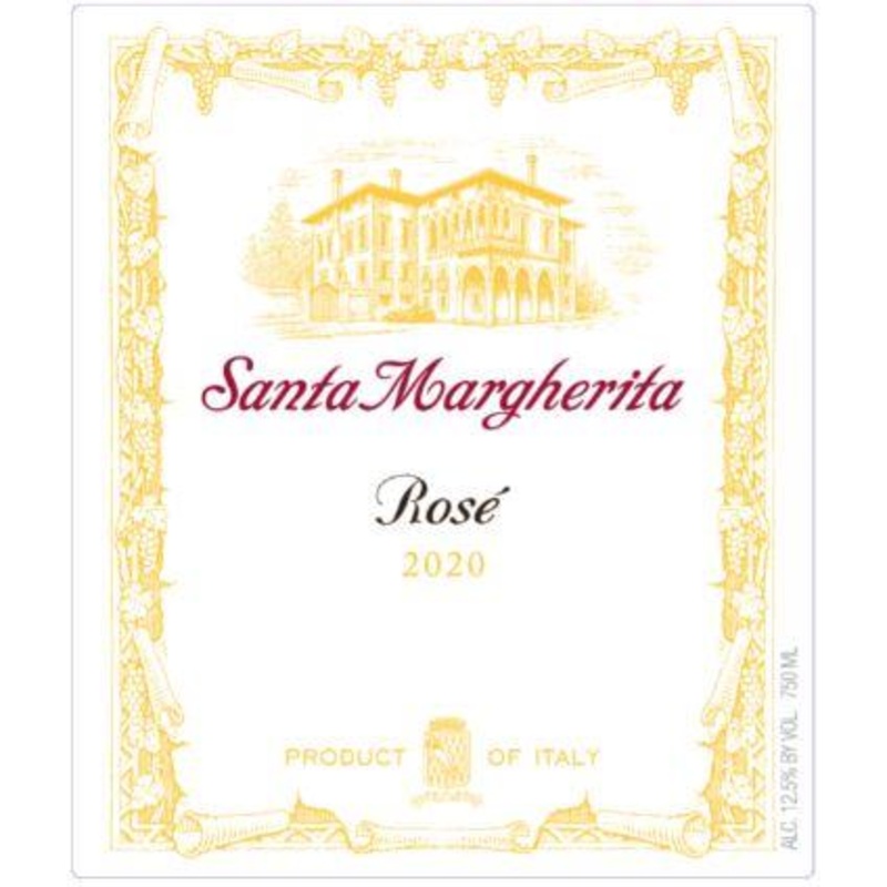 Santa Margherita Trevenezie IGT Rose 750ml