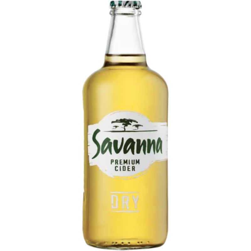 Savanna Dry Cider 500ml Single
