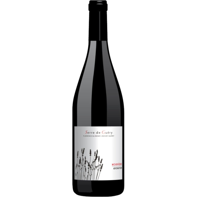 Serre De Guery Mourvedre