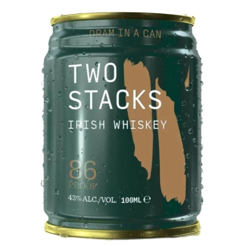 Two Stacks Dram In A Can 4x10cl