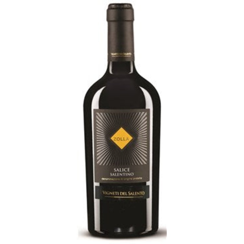 Vigneti del Salento, I Muri Salice Salentino, 2022 (Case)