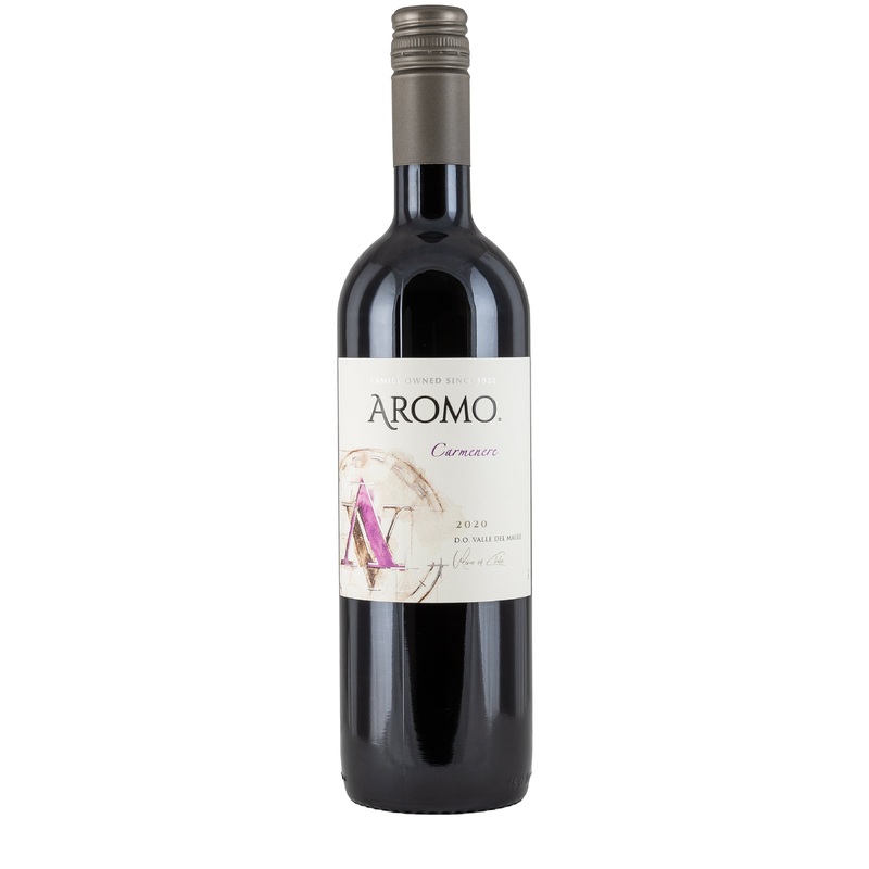 Aromo Carmenere 2020
