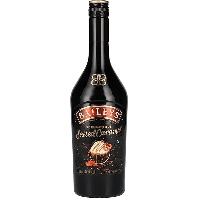 Baileys Salted Caramel Irish Cream Liqueur 70cl
